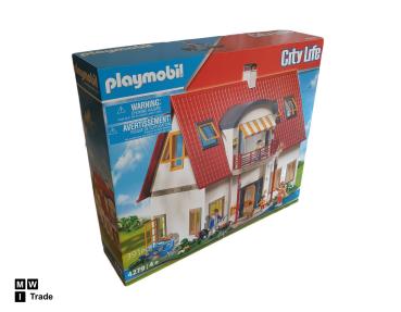 PLAYMOBIL Wohnhaus 4279